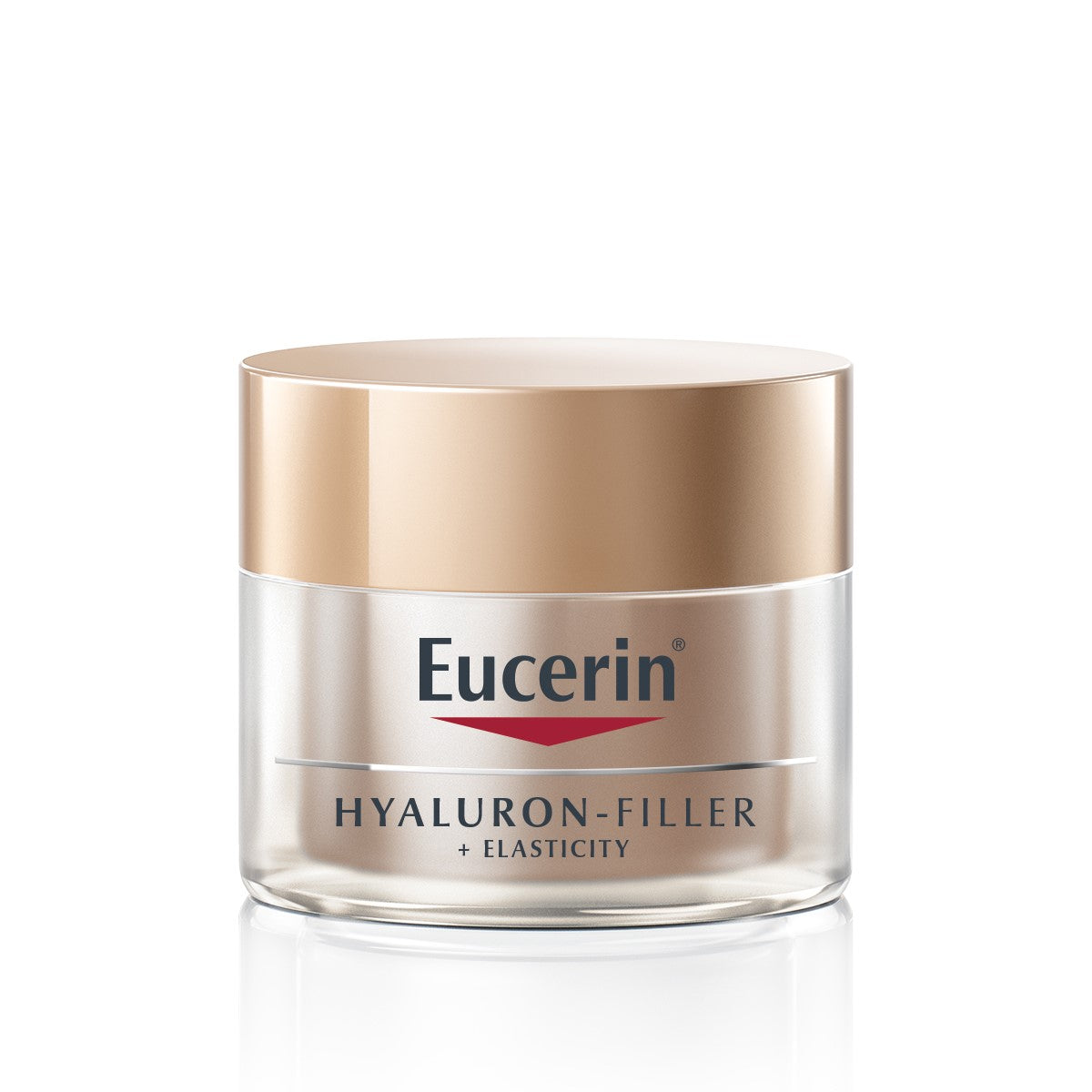 Eucerin. Hyaluron filler + elasticity. Crema de noche. 50ml