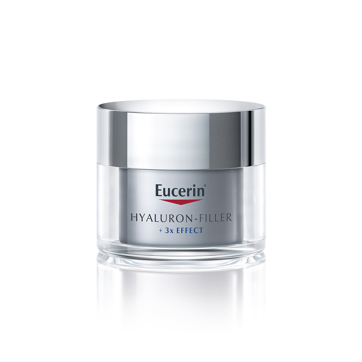 Eucerin. Hyaluron Filler + 3D effect. Crema facial de noche. 50ml