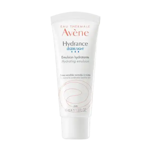 Avene. Hydrance. Crema ligera. 40ml