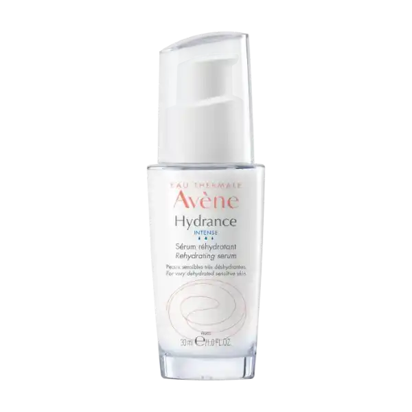 Avene. Hydrance. Suero hidratante. 30ml