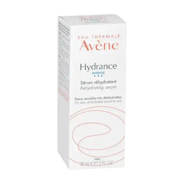 Avene. Hydrance. Suero hidratante. 30ml