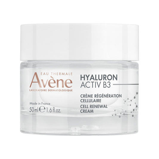 Avene. Hyaluron. Activ B3. Crema de día. 50ml