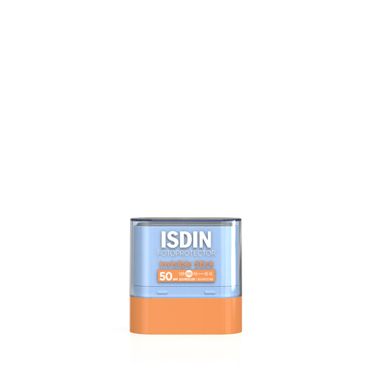 Isdin. Invisible Stick. FPS50+. Protector solar invisible en stick. 10gr