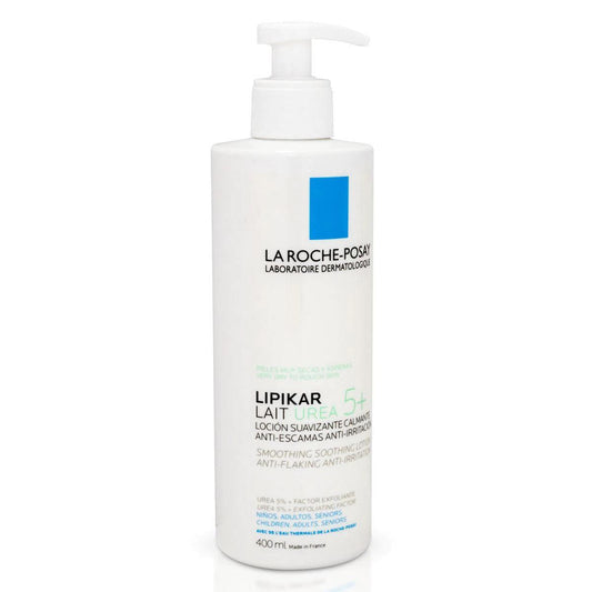 La Roche-Posay. Lipikar. Lait urea 5+. 400ml