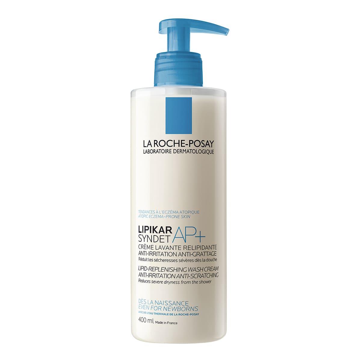 La Roche-Posay. Lipikar. Syndet AP+. 400ml