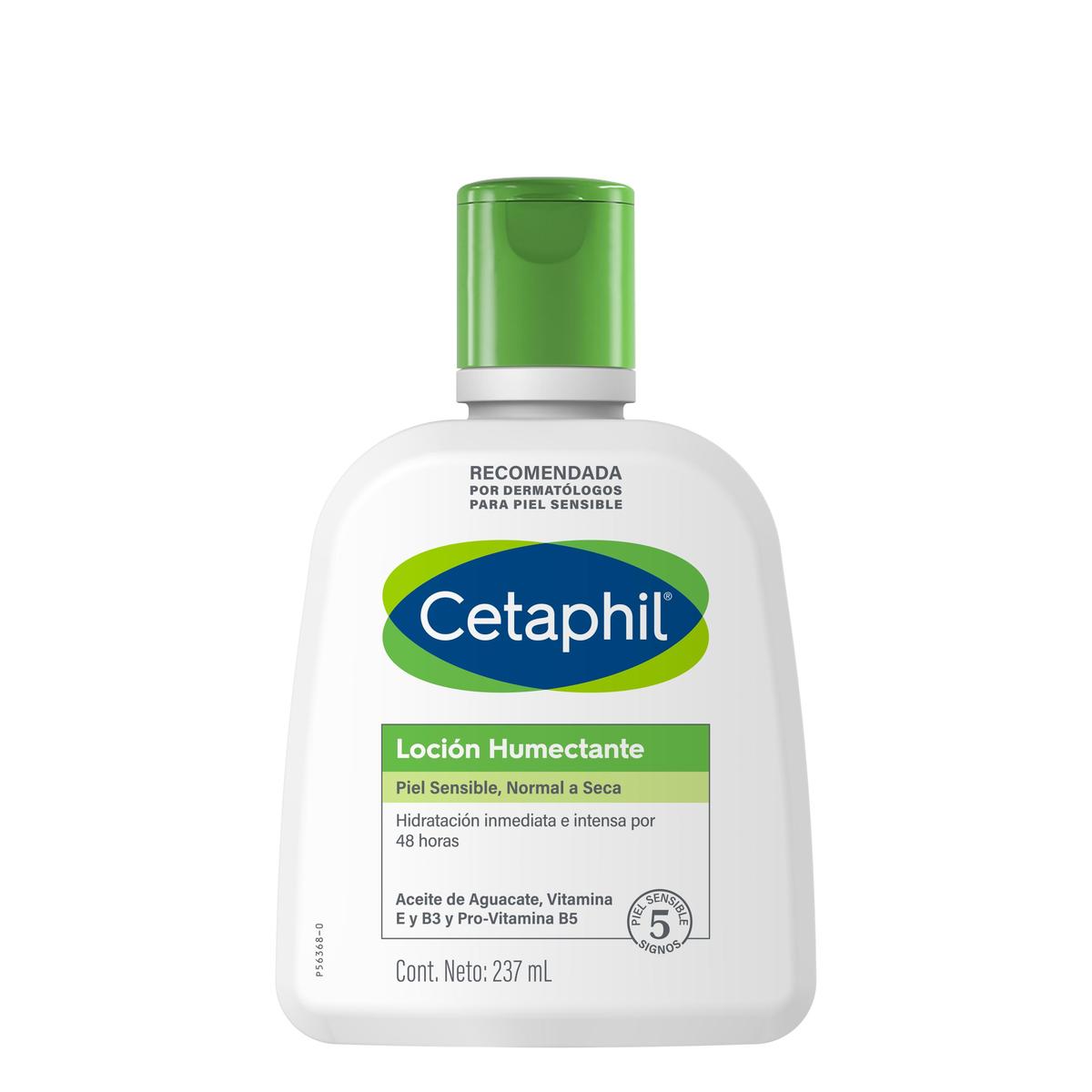 Cetaphil. Loción humectante. 237ml