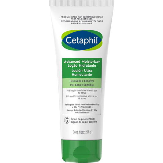 Cetaphil. Loción ultra humectante. 226gr