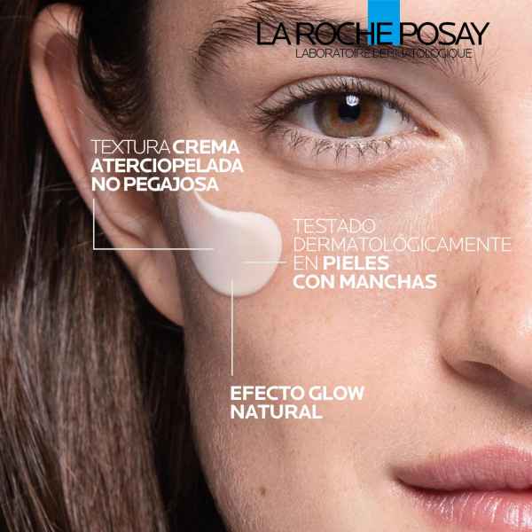 La Roche-Posay. Mela B3 Crema. Crema facial anti-manchas con FPS30. 40ml