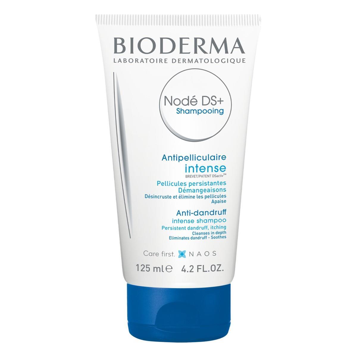 Bioderma. Nodé DS+ Shampooning. Shampoo anti caspa. 125ml