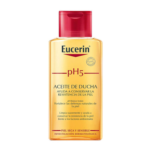 Eucerin. pH5. Aceite de ducha. 200 ml