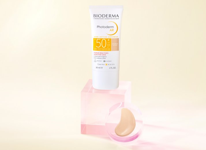 Bioderma. Photoderm AR. Fotoprotector anti rojeces. FPS50+. 30ml.