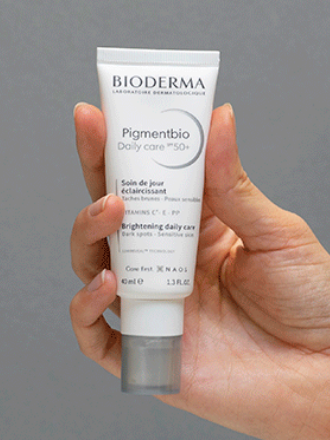 Bioderma. Pigmentbio Daily Care. Crema de día despigmentante. FPS50+. 40ml