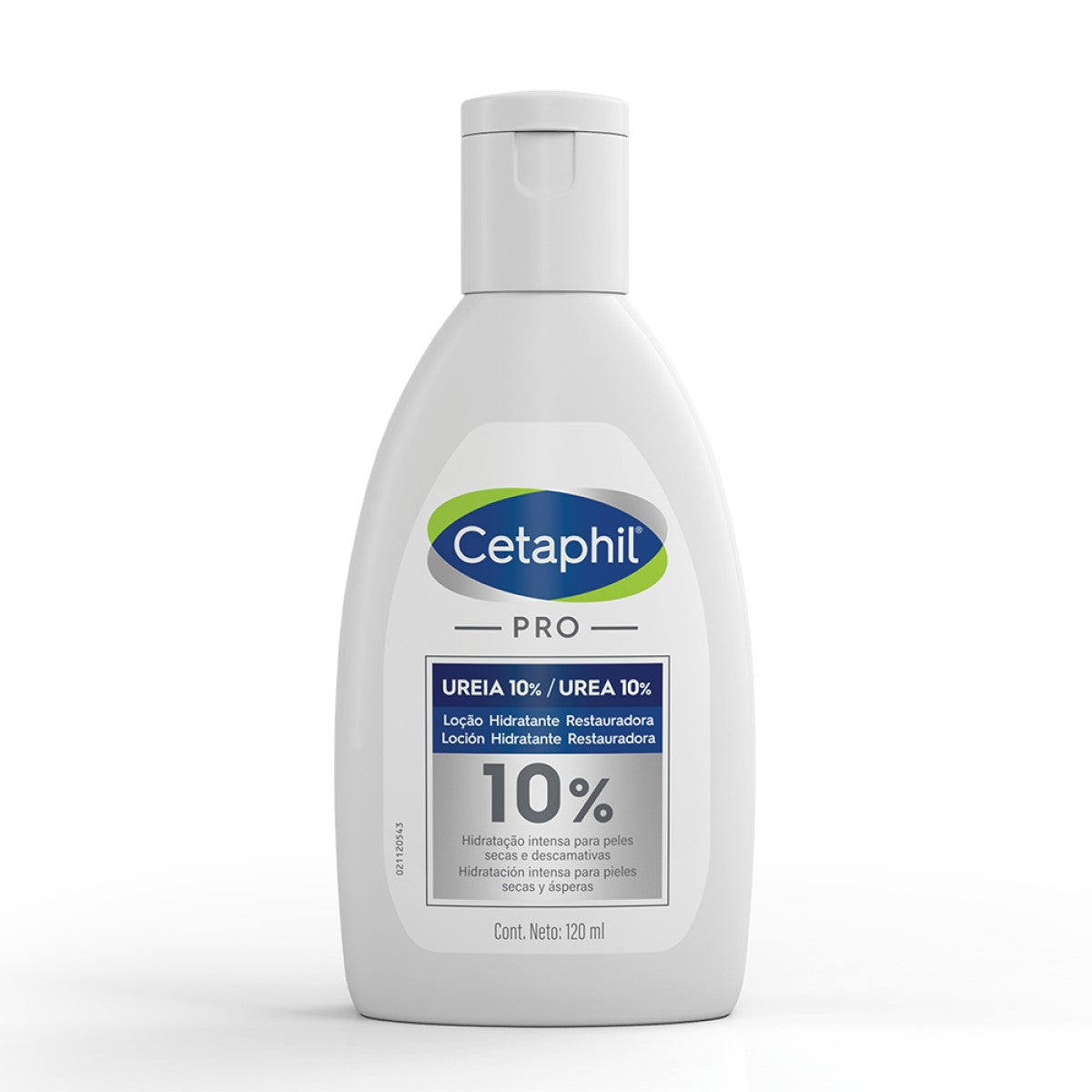 Cetaphil. Pro urea 10%. Loción corporal. 120ml