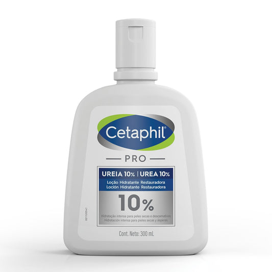 Cetaphil. Pro urea 10%. Loción corporal y facial. 300ml