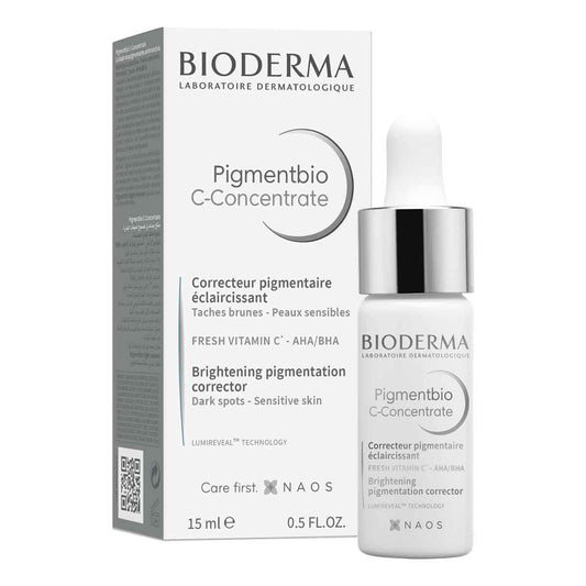 Bioderma. Pigmentbio C-Concentrate. Suero concentrado de vitamina C. 15ml