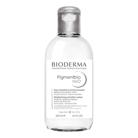 Bioderma. Pigmentbio H2O. Agua micelar despigmentante. 250ml