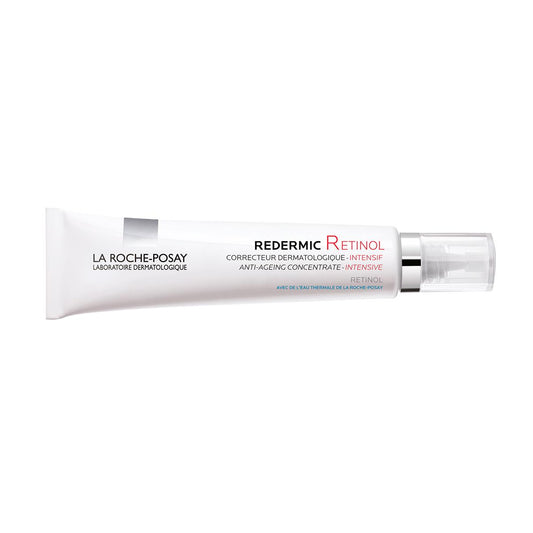 La Roche-Posay. Redermic Retinol Concentrado. Crema anti arrugas con retinol. 30ml