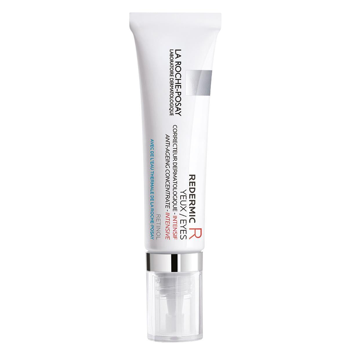 La Roche-Posay. Redermic R Ojos. Contorno de ojos anti arrugas. 15ml