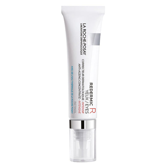 La Roche-Posay. Redermic R Ojos. Contorno de ojos anti arrugas. 15ml