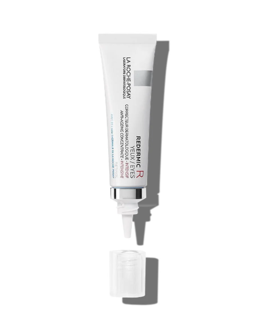 La Roche-Posay. Redermic R Ojos. Contorno de ojos anti arrugas. 15ml