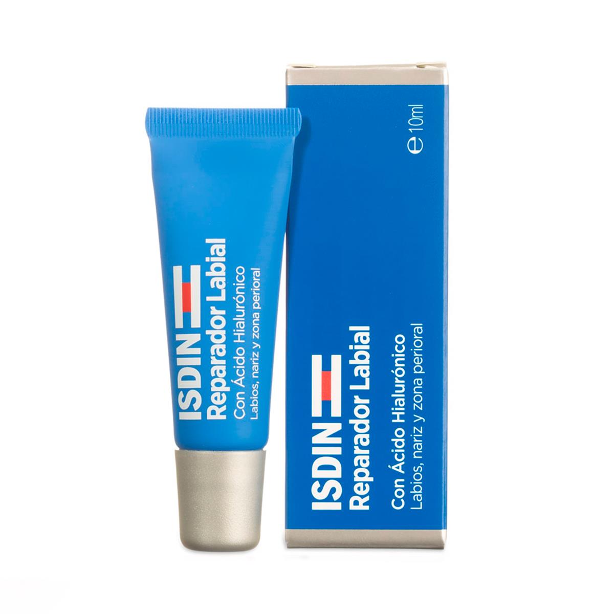 Isdin. Reparador labial con ácido hialurónico. 10ml