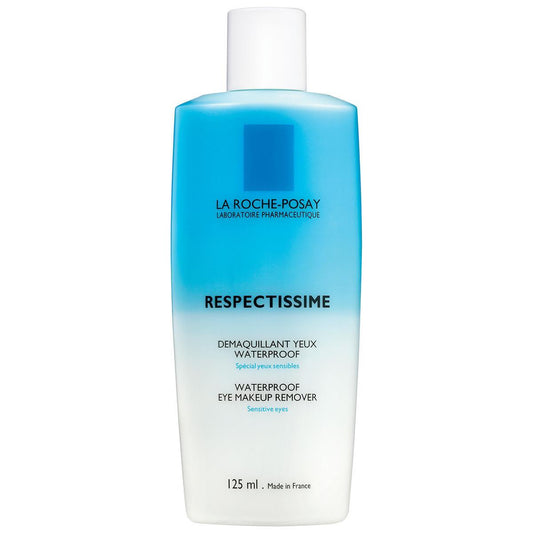 La Roche-Posay. Respectissime. Desmaquillante de ojos waterproof. 125ml