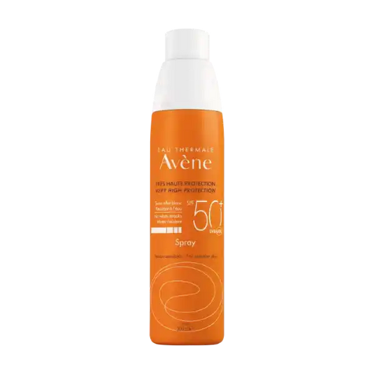 Avene. Spray de proteccion solar. FPS 50+. 200ml