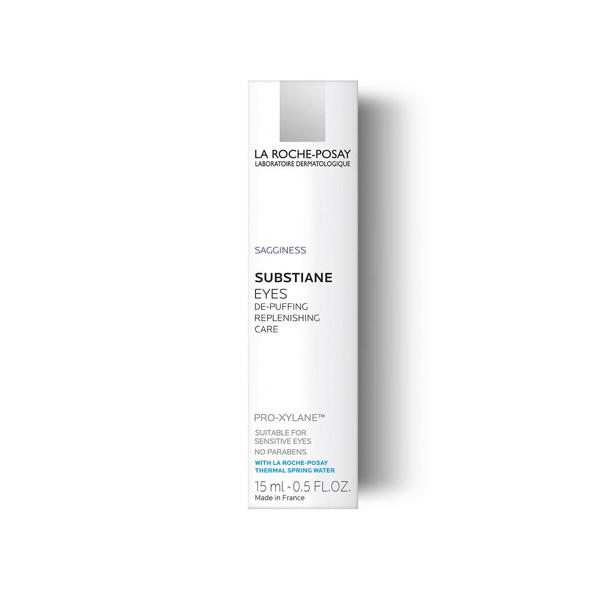 La Roche-Posay. Substiane Ojos. Contorno de ojos para piel madura. 15ml