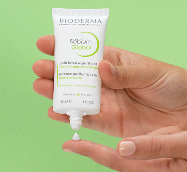 Bioderma. Sebium. Global. Crema facial anti-imperfecciones. 30ml