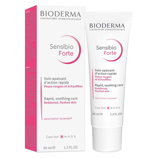 Bioderma. Sensibio. Forte. Crema para piel sensible. 40ml