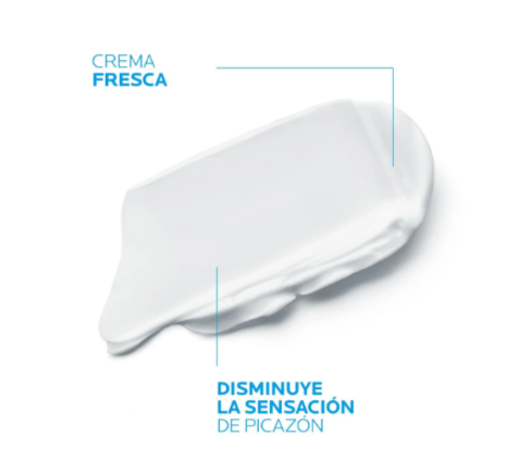 La Roche-Posay. Toleriane Dermallergo Crema. Hidratante para piel sensible y/o con tendencia alérgica. 40ml