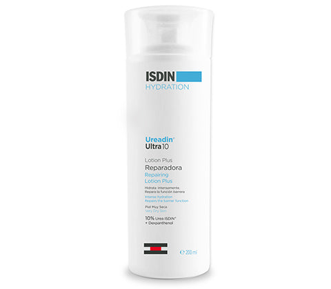 Isdin. Ureadin ultra 10. Loción plus reparadora. 200ml