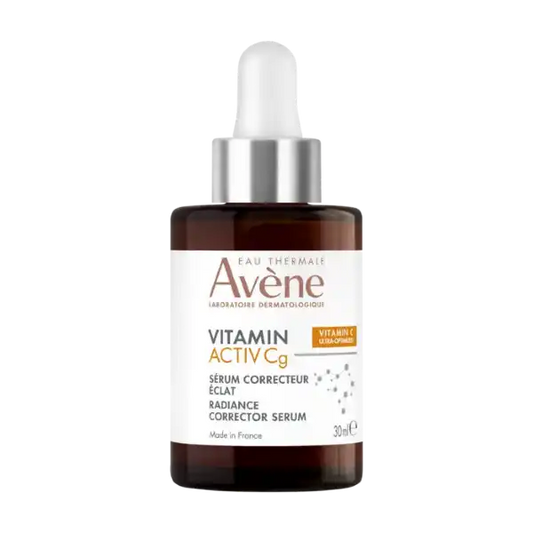 Avene. Vitamin Activ Cg. Sérum antiarrugas, luminosidad, antimanchas. 30ml