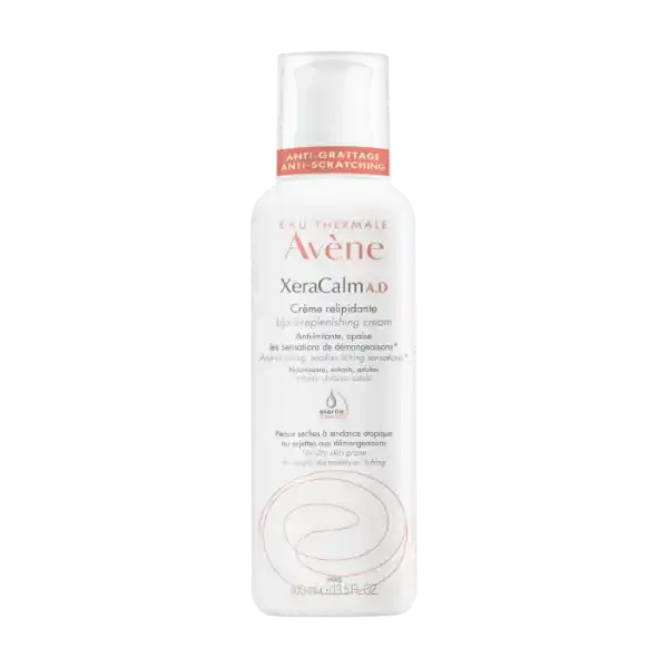 Avene. Xeracalm A.D crema relipidizante. 400ml