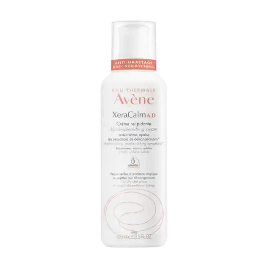 Avene. Xeracalm A.D crema relipidizante. 400ml