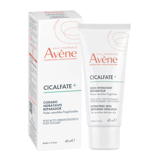 Avene. Cicalfate+. Emulsión Reparadora. 40Ml