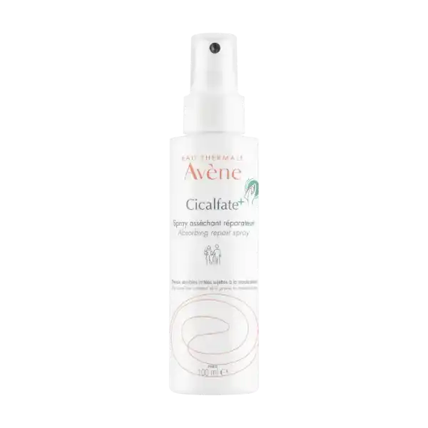 Avene. Cicalfate+. Spray reparador absorbente. 100ml.