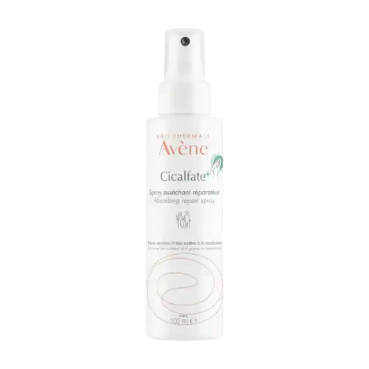 Avene. Cicalfate+. Spray reparador absorbente. 100ml.