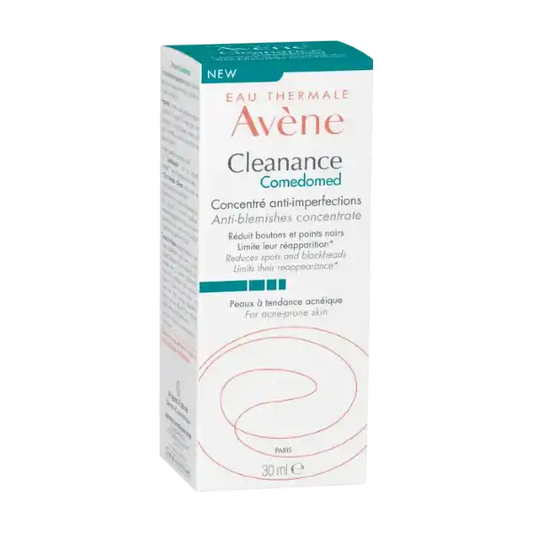 Avene. Cleanance Comedomed. Concentrado anti-imperfecciones. 30ml