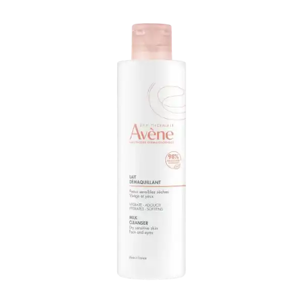 Avene. Leche Desmaquillante. 200ml