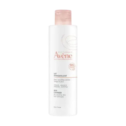 Avene. Leche Desmaquillante. 200ml